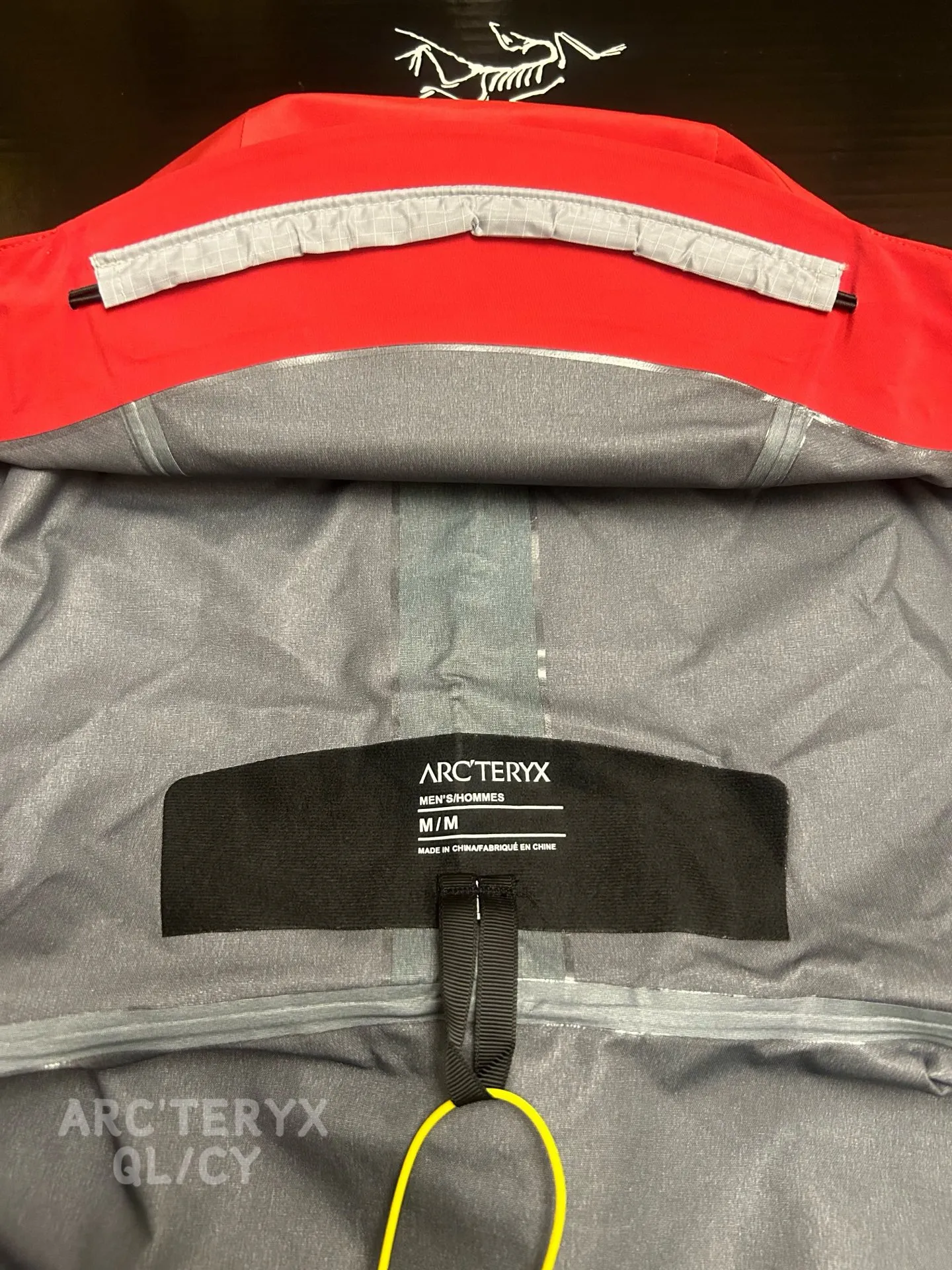 Qualitysv 7 Arcteryx Alpha Series Sv 7 GORE-TEX Pro Logo ：X 000007555 Quality ！ low 24SS Arc‘teryx ， 6 ， ， ， ！ Recco ， ， ！ . ， .！ ， Quality， . ！ ！ ！ ！ GORE-TEX 3.0 Logo ， ， ， ， ， ， ， ， 。 ， Black！ ！ Red Blue！ ！ ！ Size：S-XXL ： / / / / / / Gray/ / / ：76 78 80 82 84 ：60 62 64 66 68 ：47 48 49 50 51 S 90-120 M 120-140 L 140-160 XL 160-180 XXL 180